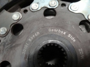 фото thumb №10, Nissan qashqai ii j11 1.6 dci зчеплення комплектні 123103008r 301015094r