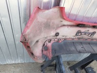 фото thumb №13, Задний бампер opel astra j iv рестайлинг 5 дверь годы 2012-2015 цвет z50b
