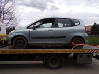 фото thumb №5, Счетчик с тахометр 78100saag300 honda jazz