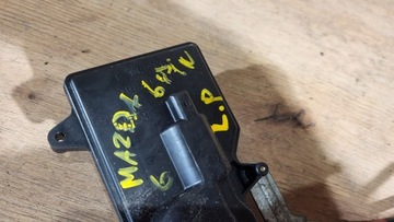 фото thumb №7, Замок двері лівий перед mazda 6 gg 6 pin eu