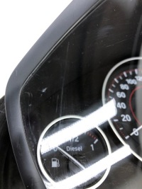 Bmw f30 n57 панель приборы дизель европа 9311406 с Разборки, фото thumb