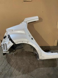 Купити Toyota c-hr 1 четвертина крило задні задній правий 070, фото thumb