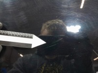 фото thumb №2, Toyota prius iii 09- двері перед передні ліва 202