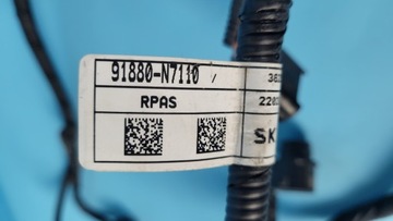 фото thumb №14, Hyundai tucson iv 22r джгут установка pdc 91880-n7110 4xczujniki