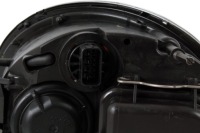 фото thumb №3, Лампа ліва фара лівий ксенон ксенон mini r50 r52 r53 lift 04-08 uk