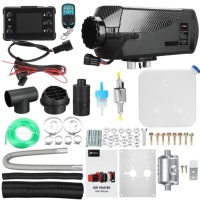 фото thumb №12, Отопление стояночный 12v 5-8kw дизель з гасителем
