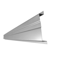 Купить Порог внутренний mercedes a-klasse w169 04-12 l=p, фото thumb