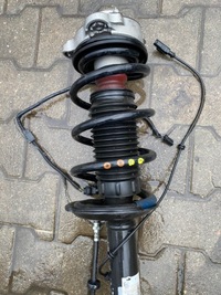 фото thumb №5, Boxer 2.0 hdi поворотный кулак амортизационная стойка левая