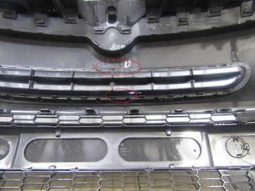 фото thumb №9, Бампер перед переднє fiat 500l 500 l 12-17