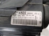 фото thumb №9, Volkswagen passat b7 фара передня праве перед ксенон uk 3ac941752