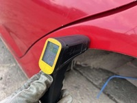 фото thumb №8, Alfa romeo giulietta крила задня лівий задній vr. 289