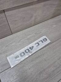 фото thumb №1, 14698. mercedes glc эмблема крышка багажника a2548175200