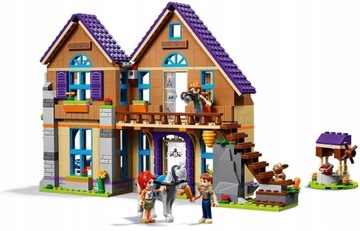 LEGO 41369 Друзья Хаус MII