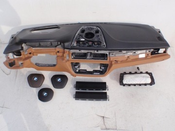 фото thumb №5, Bmw 5 g30 g31 защита колонки панель капот консоль подушки