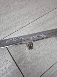 11415. mercedes eqc молдинг поріг лівий задній a2936980900 в Україні, фото thumb