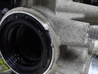 Двигатель привод электрический ha0 ha0001n0 bmw ix3 g08 286km 21r fv Доставка, фото thumb