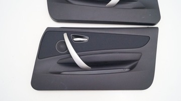 фото thumb №7, Bmw 1 e88 e82 купе сиденья диван обшивки kpl t