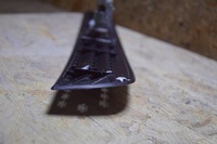 фото thumb №12, Opel antara 2006 права сторона решітка радіатора / впуск повітря крила передній