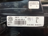 фото thumb №12, Лампа левая задняя vw touareg iii 3 led