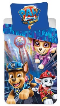 Постельное белье PAW PATROL 100х135 Фильм СКАЙ ЛИБЕРТИ