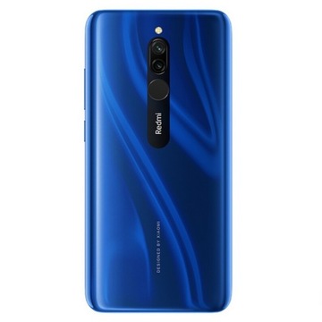 Смартфон Xiaomi Redmi 8 4 ГБ/64 ГБ синий