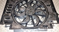 фото thumb №6, Jaguar xe x760 xf x260 2.0d вентилятор вентилятор радиатор gx73-8c607-ae 16r