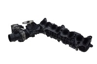 фото thumb №2, Коллектор всасывающий bmw mini n47 дроссельная заслонка