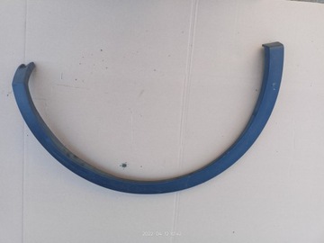 фото thumb №1, Накладка крыльев левый зад левая kadjar оригинал