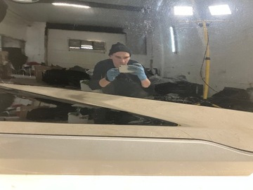 фото thumb №9, Rav4 v двері передні праві правий перед 218 матова планка