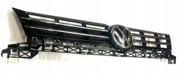 фото thumb №1, Volkswagen touran caddy 10- решётка средняя хром