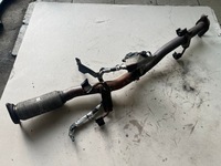 фото thumb №1, Nissan juke f15 1.5 dci дроссельная заслонка выхлоп труба