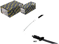 фото thumb №1, Japbc-h07 трос ham. ручной. hyundai задняя accent 00-0