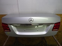 фото thumb №1, Кришка багажника багажника mercedes w212 amg sedan lift