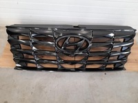 фото thumb №1, Решётка радиатора решётка радиатора hyundai tucson 4 камера