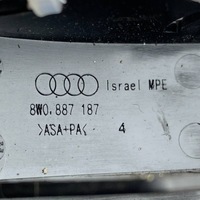 фото thumb №6, Audi a5 захист / заглушка isofix