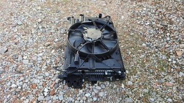 фото thumb №8, Комплект радіатор вентилятор ford edge mk2 рестайлінг 2.0 ecoblue k2g3-8c607-af qq