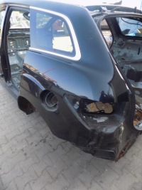 фото thumb №5, Mazda cx-7 06-12 fe16 крыло левое зад