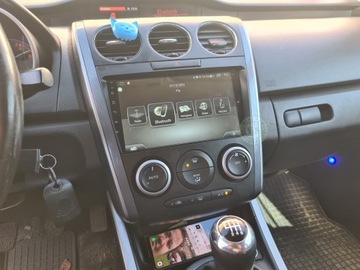 фото thumb №11, Радио навигация mazda cx-7 bose v&s бизнес line андроид / carplay