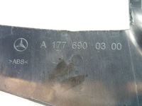 фото thumb №5, Захист обшивка стійка середнього b права mercedes a w177 a1776900300
