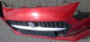 фото thumb №8, Suzuki swift бампер перед 71711-53r