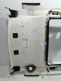 фото thumb №11, Стеля bmw x3 g01 m-pakiet czarna панорама hal 9639