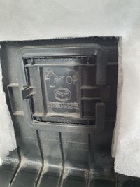 фото thumb №7, Mazda 3 bp оббивка захист оббивка кришки багажника