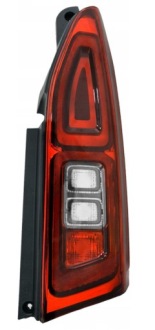 фото thumb №8, 2x лампа задняя стоп левая правая citroen berlingo iii opel combo 2018- крышка багажника