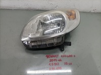 фото thumb №1, Лампа левая передняя перед kangoo ii 260607383r