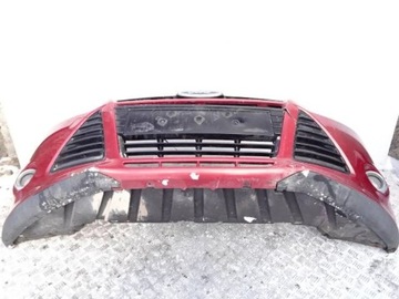 фото thumb №11, Бампер перед kpl. ford focus mk3 ub