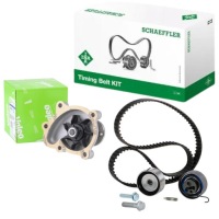 фото thumb №1, Грм + насос opel corsa d zafira astra 1.7cdti