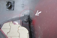 фото thumb №12, Бампер переднє lexus rx 4 iv 450h 15-18