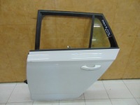 фото thumb №1, Дверь задняя задние левая skoda fabia iii 6v9 kombi