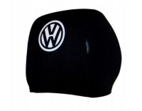 фото thumb №1, Volkswagen чохли na підголівники з logo 2 szt.