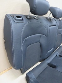 фото thumb №7, Kia sportage iii заднее сиденье полукожа